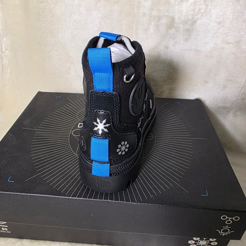 Palladium destiny pampa